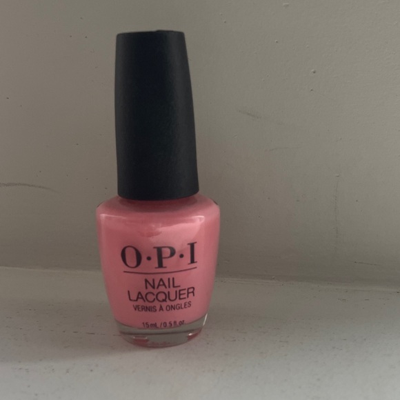 OPI Vibrant Pink Nail Lacquer Polish I think In Pink Collection Sephora - Picture 7 of 7